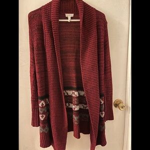 Full Tilt Sweater